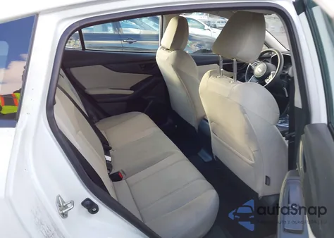 2020 Subaru Impreza Premium 5-Door from USA, damaged, VIN 4S3GTAV67L3709634